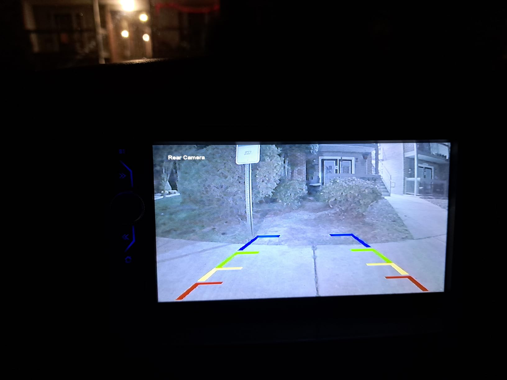 eRapta RV Backup Camera Wireless System for Furrion with 5-Inch Monitor customer photo 1
