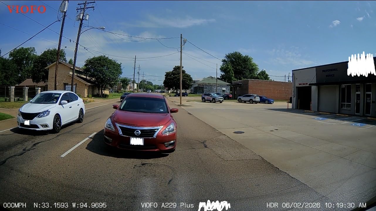 VIOFO A229 Plus customer photo 2