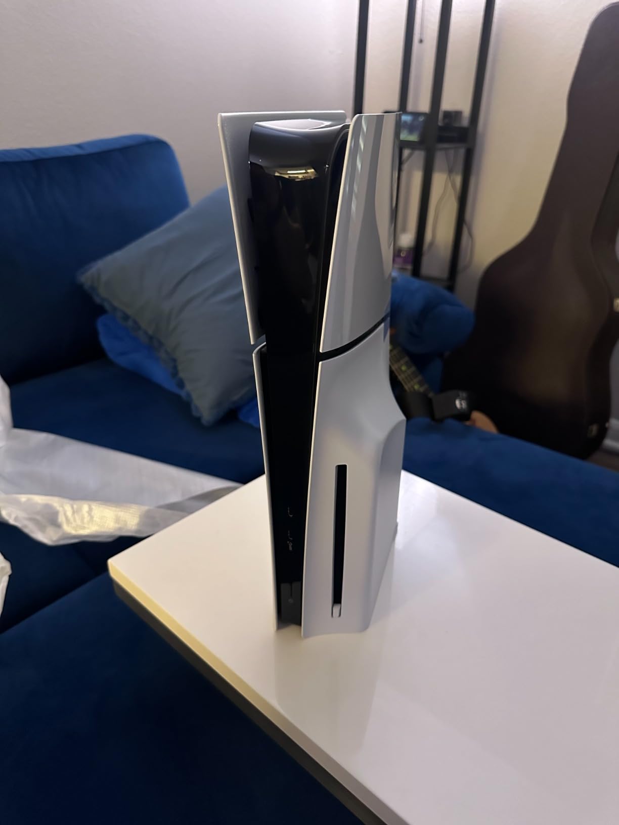 PlayStation PS5 Slim customer photo 1