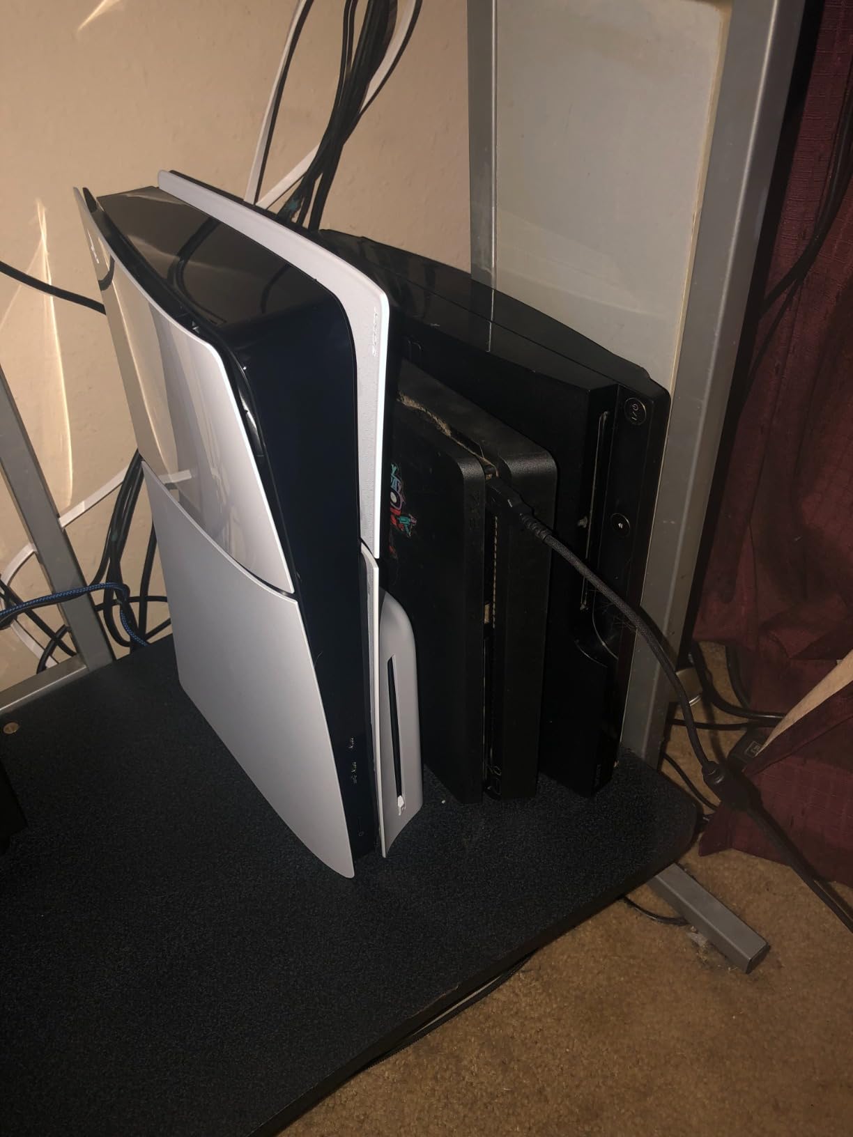 PlayStation PS5 Slim customer photo 2