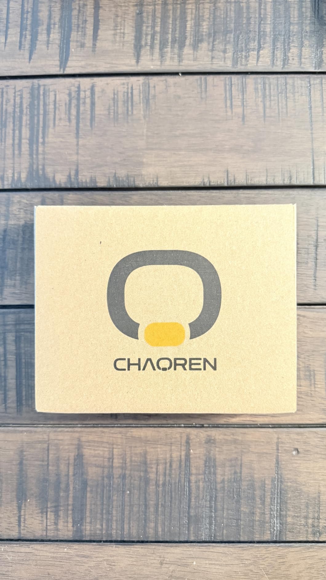 CHAOREN Ratchet Belt customer photo 2