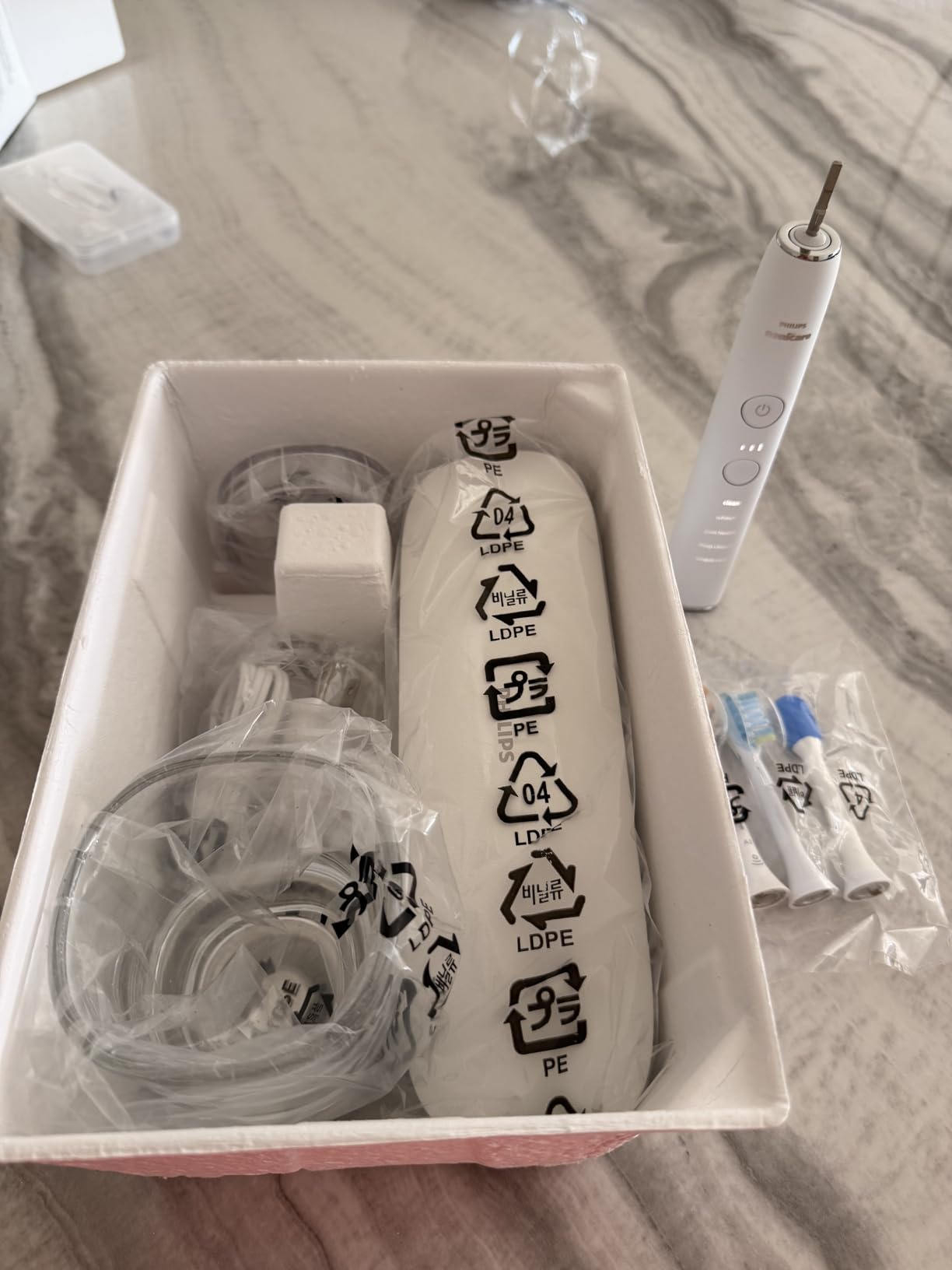 Sonicare DiamondClean 9500 customer photo 1