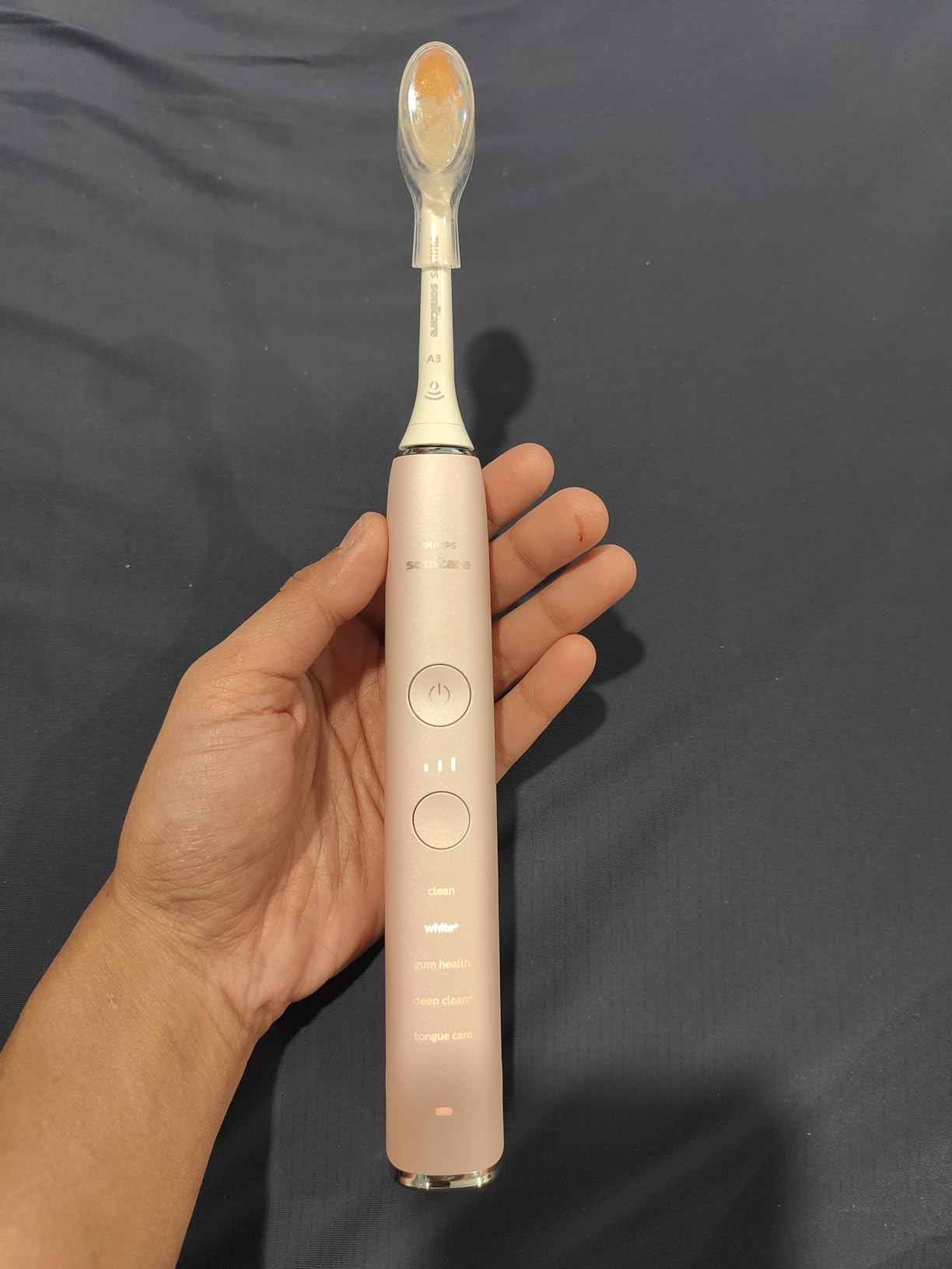 Sonicare DiamondClean 9500 customer photo 2