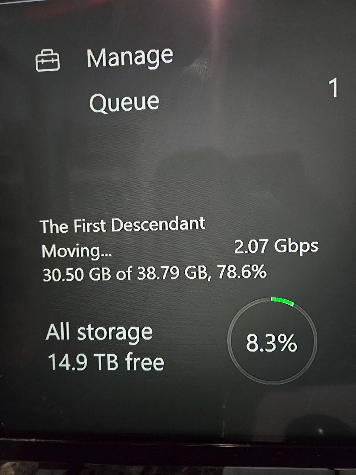 Samsung T5 EVO 4TB customer photo 2
