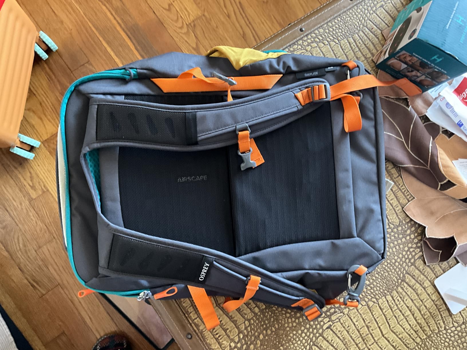 Dayliteâ„¢ Carry-On Travel Pack 35L - Carry-On Backpack customer photo 1