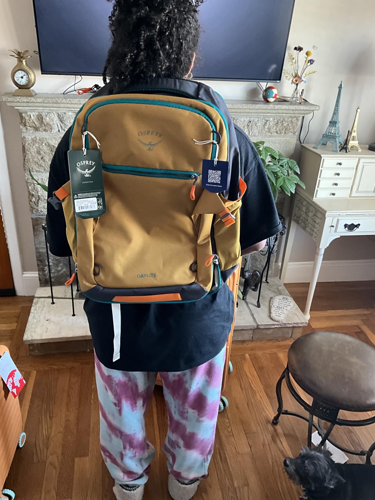 Dayliteâ„¢ Carry-On Travel Pack 35L - Carry-On Backpack customer photo 2