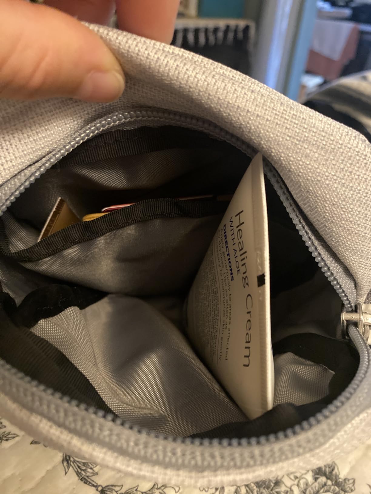 The North Face Jester Crossbody Bag customer photo 1