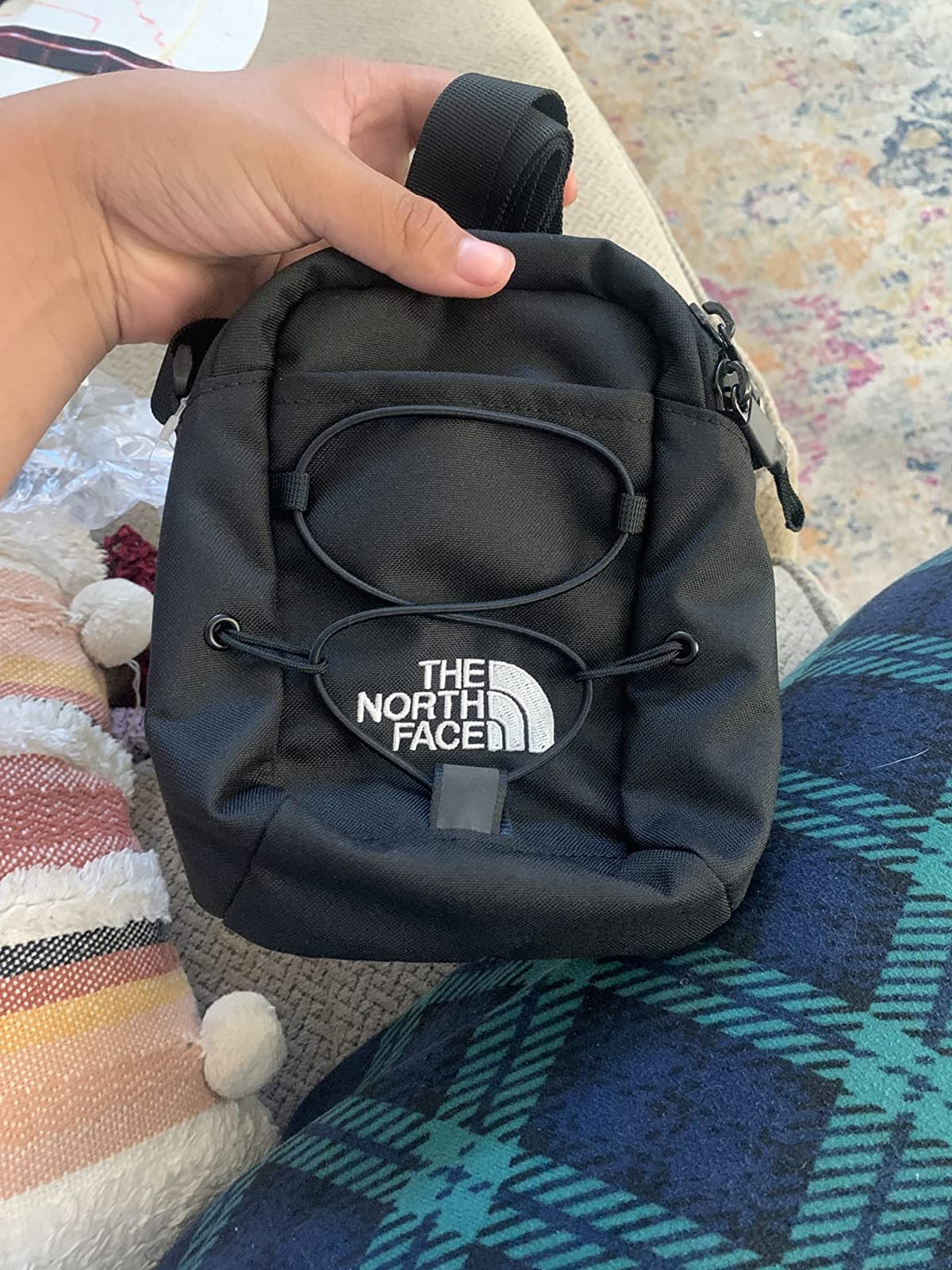 The North Face Jester Crossbody Bag customer photo 2