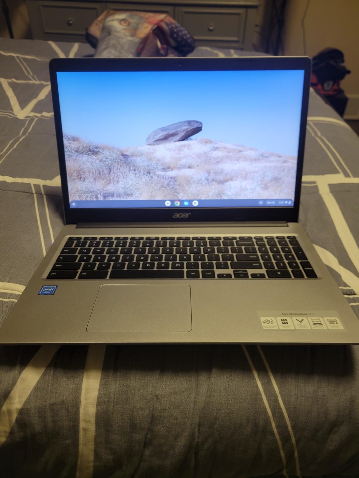 Acer Chromebook 15.6