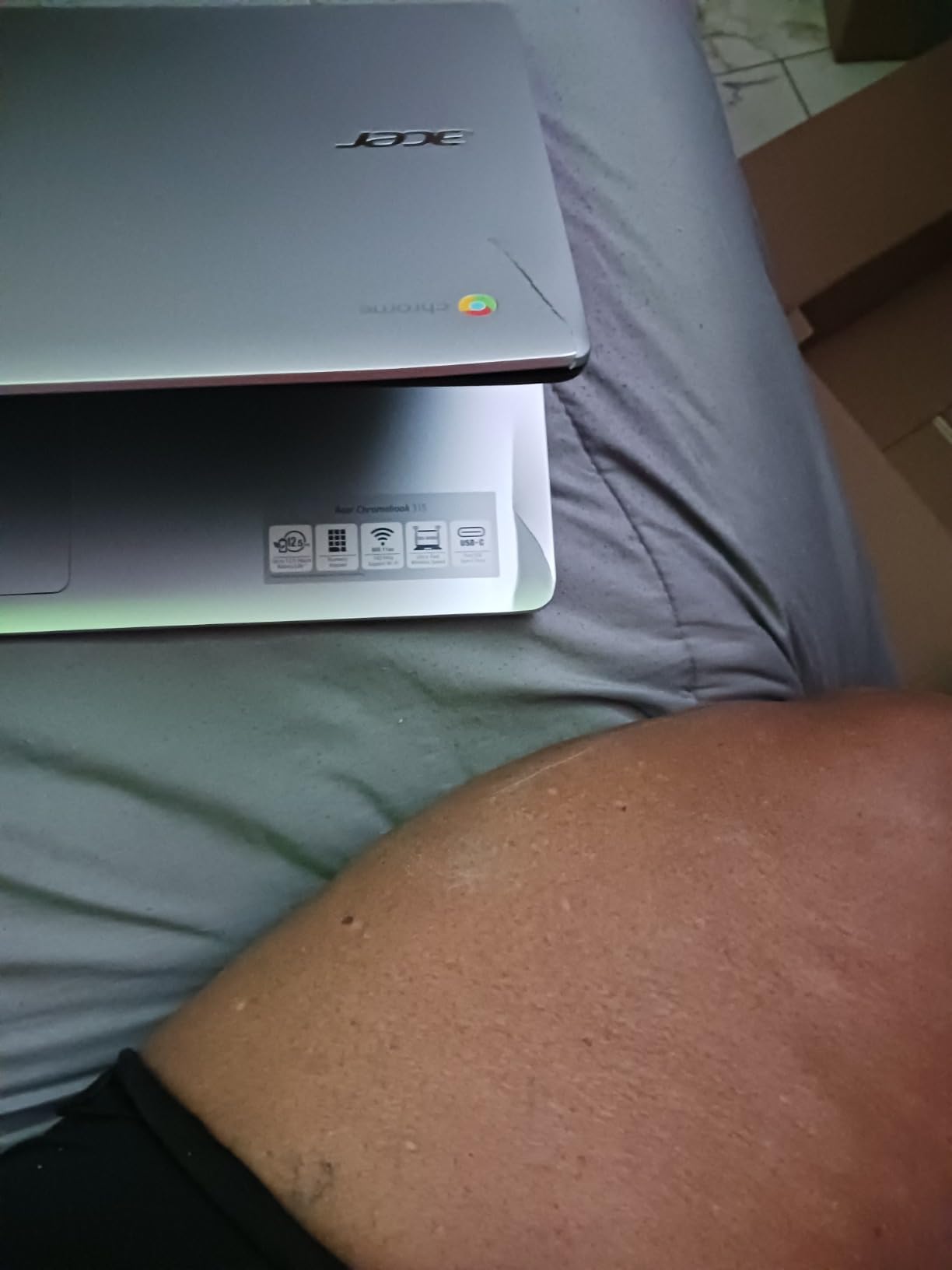 Acer Chromebook 15.6