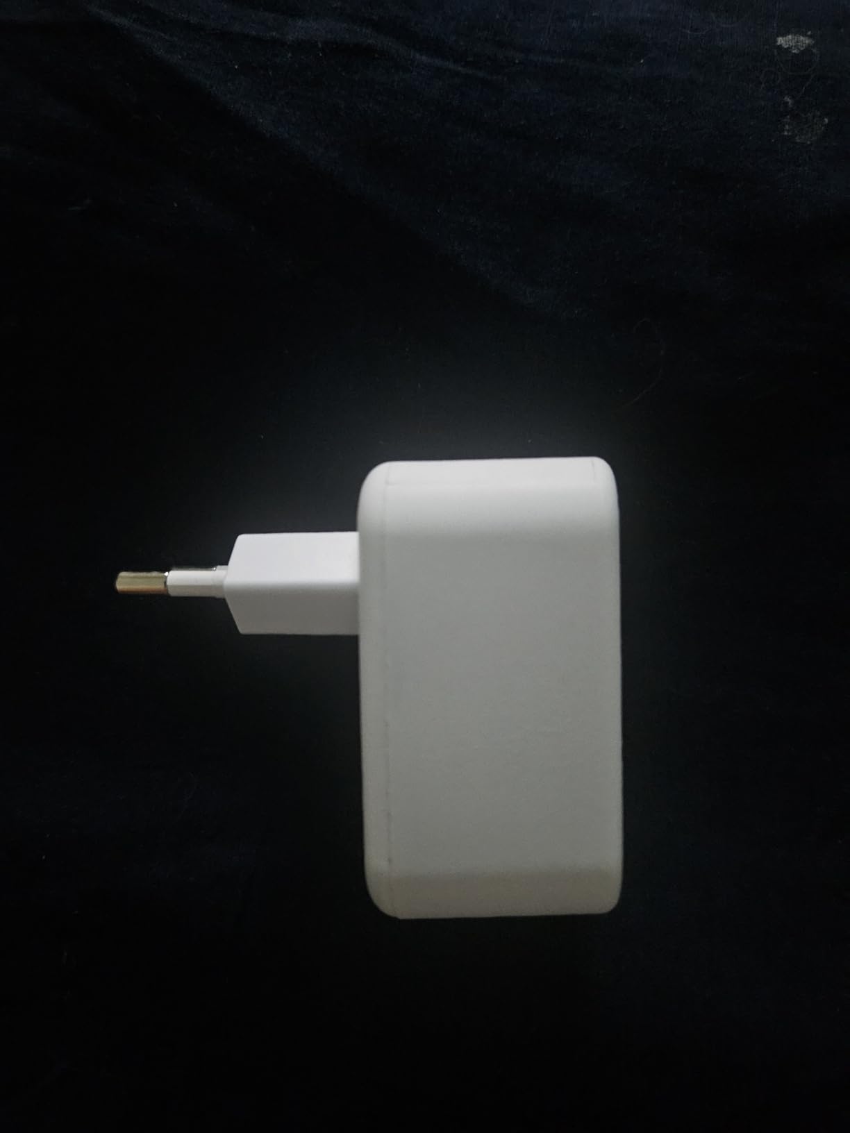 European Travel Plug Adapter, International Power Adapter, US to Europe customer photo 2
