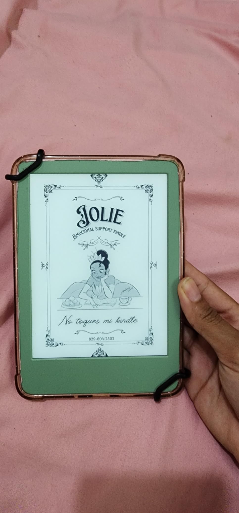 Amazon Kindle 16GB customer photo 1