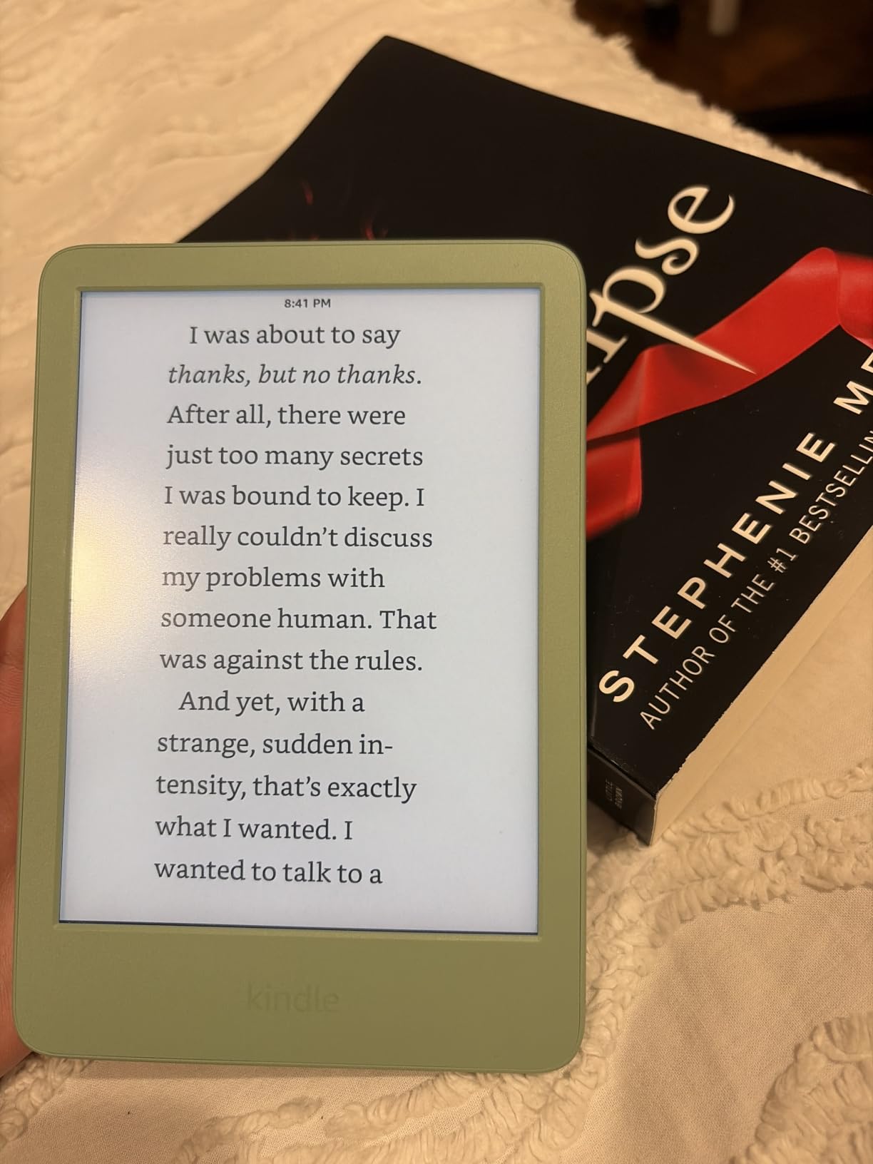 Amazon Kindle 16GB customer photo 2