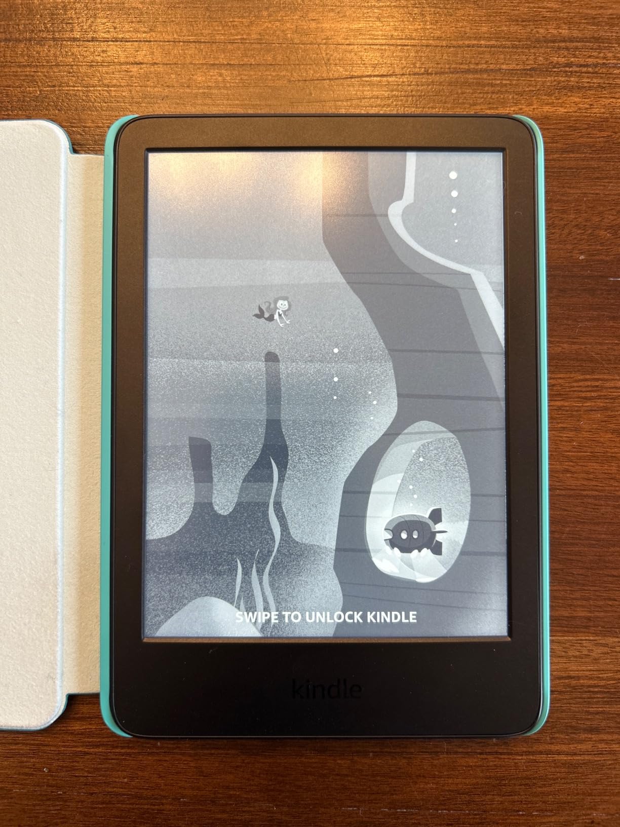 Kindle Kids 16GB customer photo 2