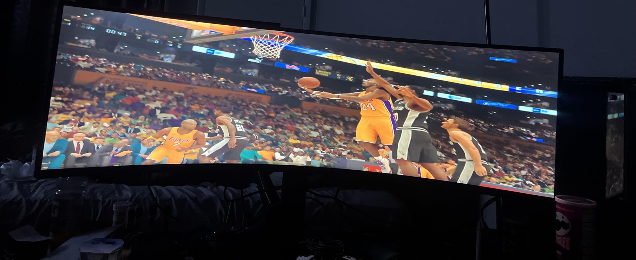 Samsung Odyssey G9 customer photo 1