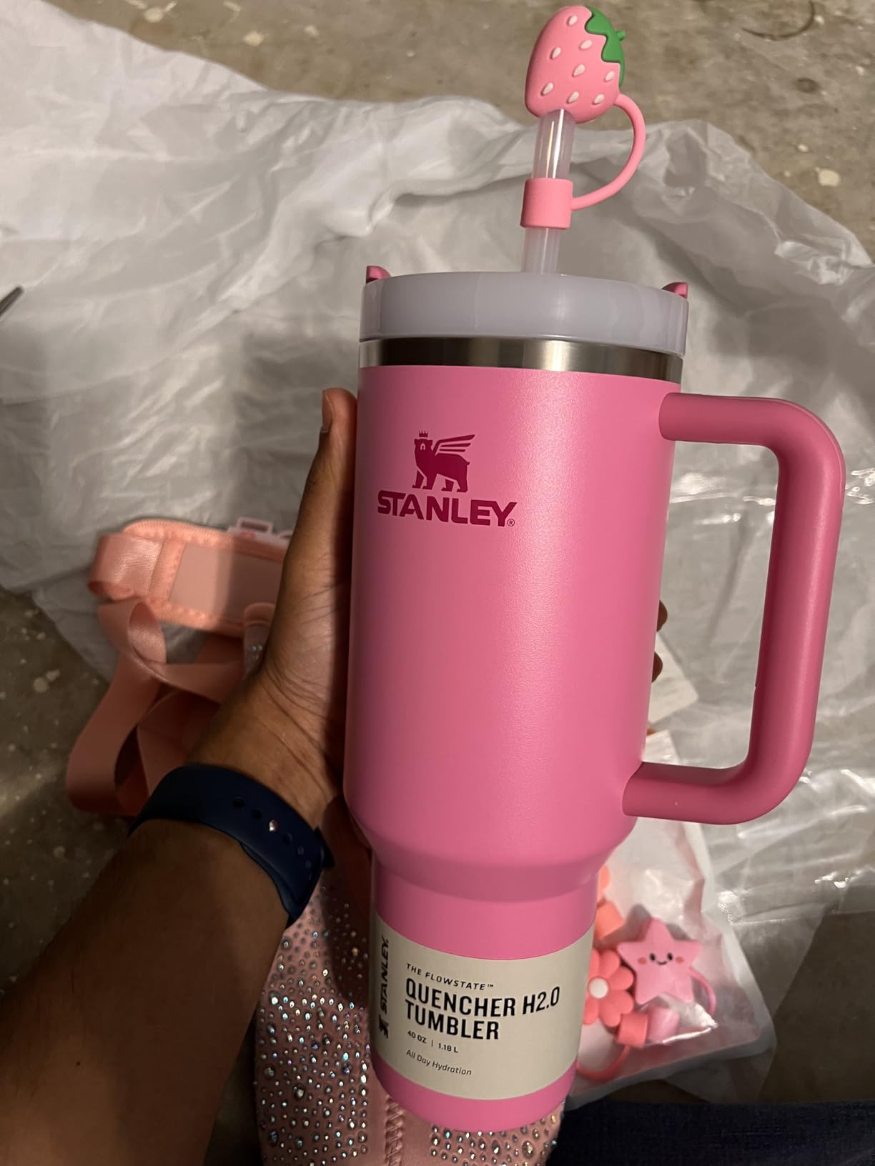 Stanley Quencher H2.0 customer photo 1