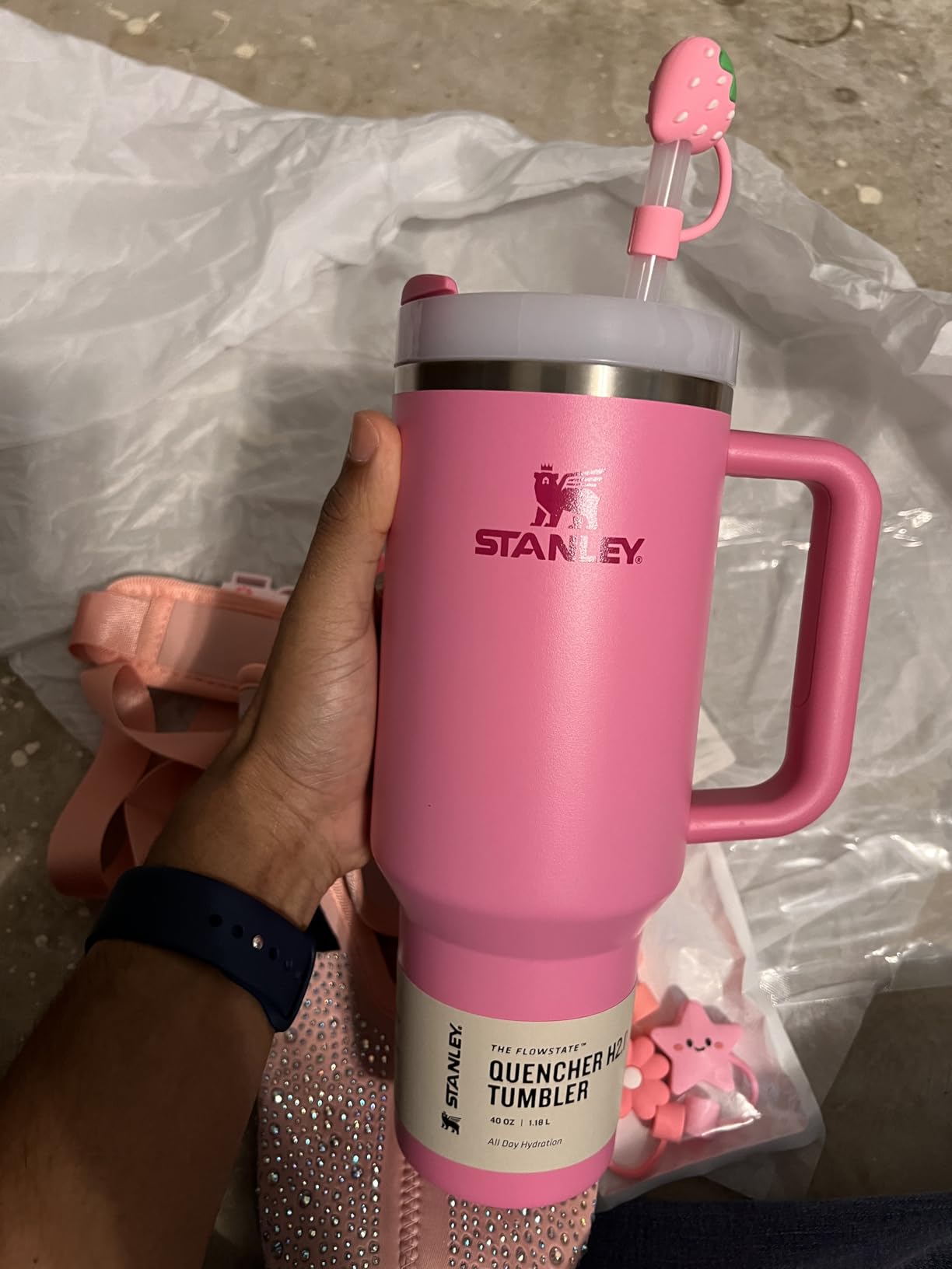 Stanley Quencher H2.0 customer photo 2