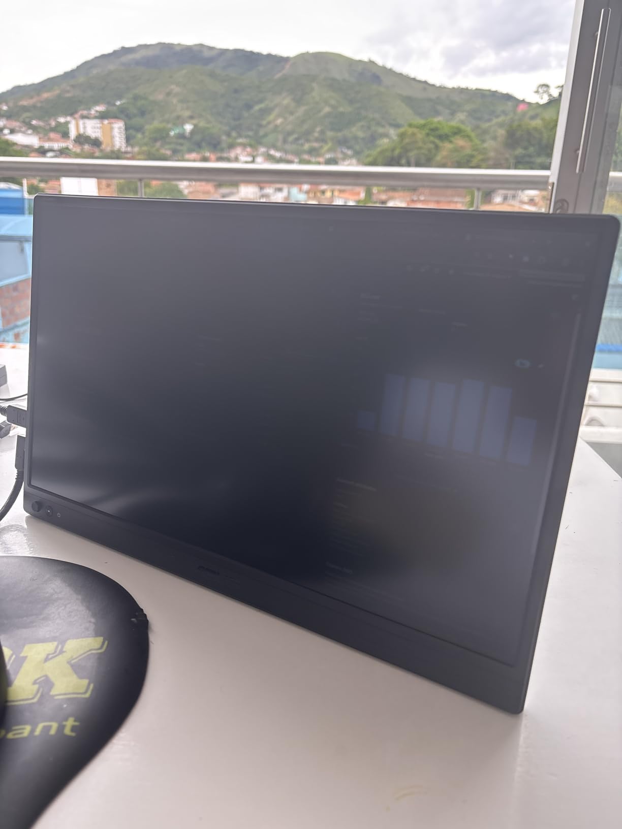 ASUS ZenScreen MB169CK customer photo 1