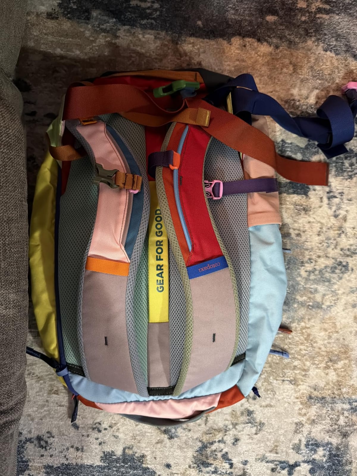 Cotopaxi Allpa 28L Travel Pack, Black customer photo 2