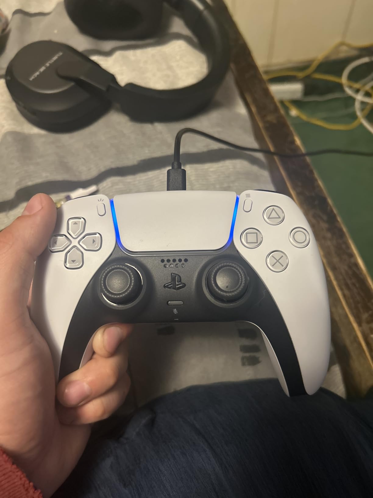 PlayStation DualSense customer photo 1