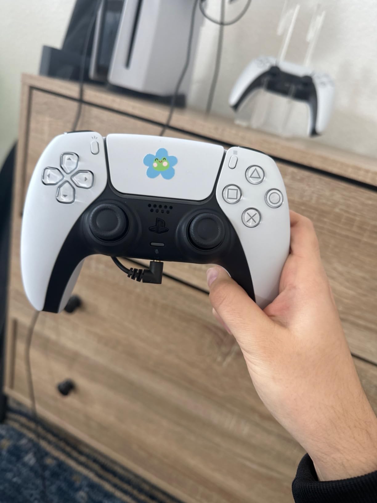 PlayStation DualSense customer photo 2