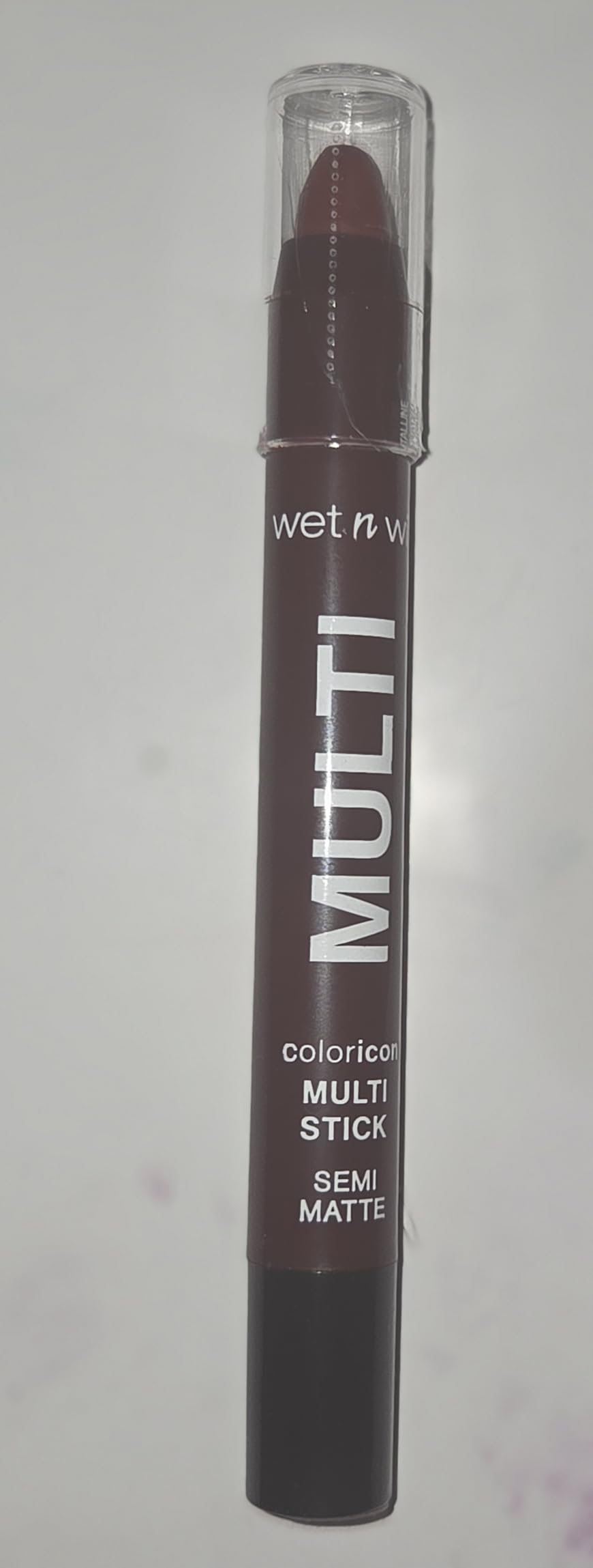 wet n wild Color Icon Cream Eyeliner Eyeshadow Multi-Stick, Moisturizing, Nourishing Velvety Cream-to-Powder Buildable & Blendable Formula, Cruelty-Free & Vegan - Brown Sugar customer photo 1