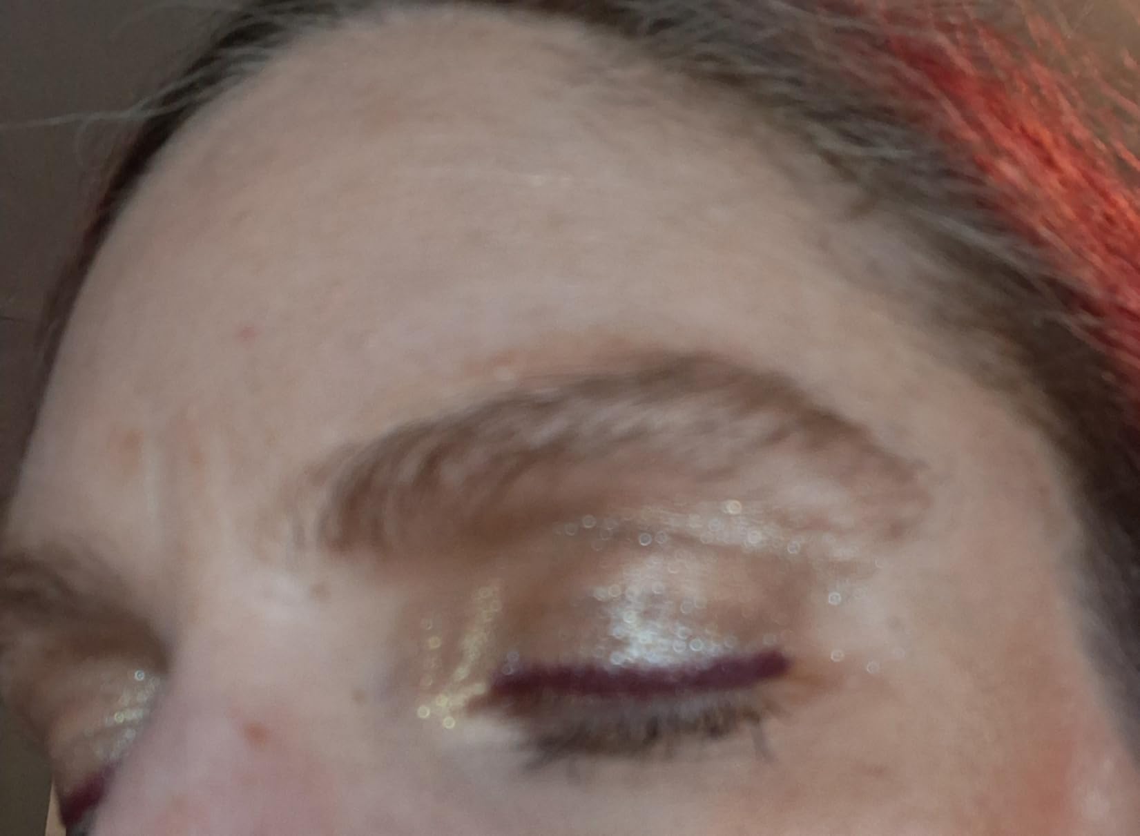 wet n wild Color Icon Cream Eyeliner Eyeshadow Multi-Stick, Moisturizing, Nourishing Velvety Cream-to-Powder Buildable & Blendable Formula, Cruelty-Free & Vegan - Brown Sugar customer photo 2