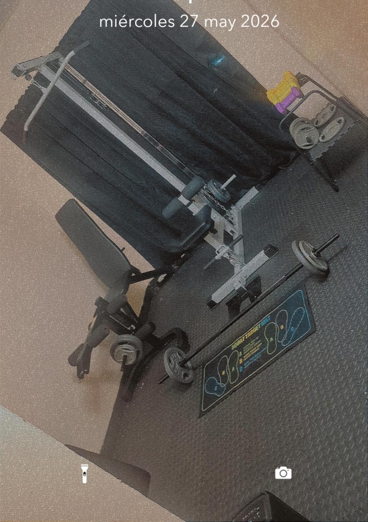 Yes4All LAT Pull Down Machines, LAT Row Cable Machine, LAT Tower with Additional Pulley Cable, High & Low Pulley Stations customer photo 1