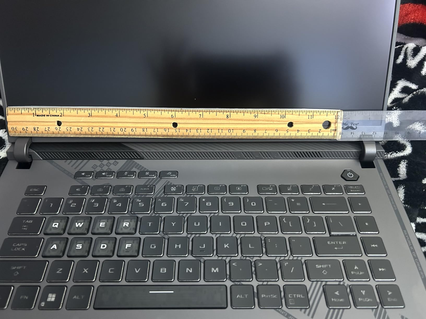 ASUS ROG Strix G16 customer photo 2