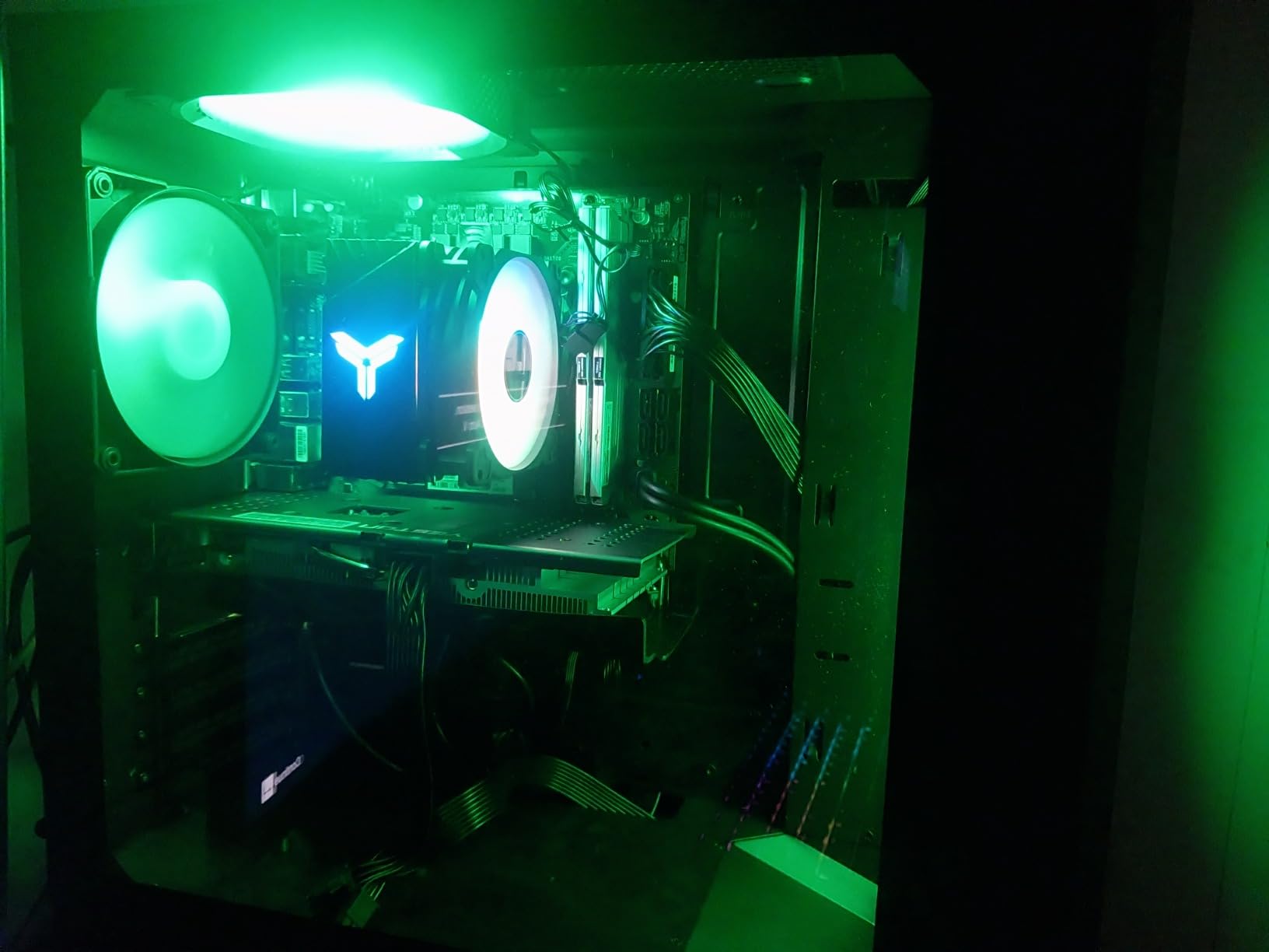 MXZ i5-12400F RTX 4060 customer photo 1