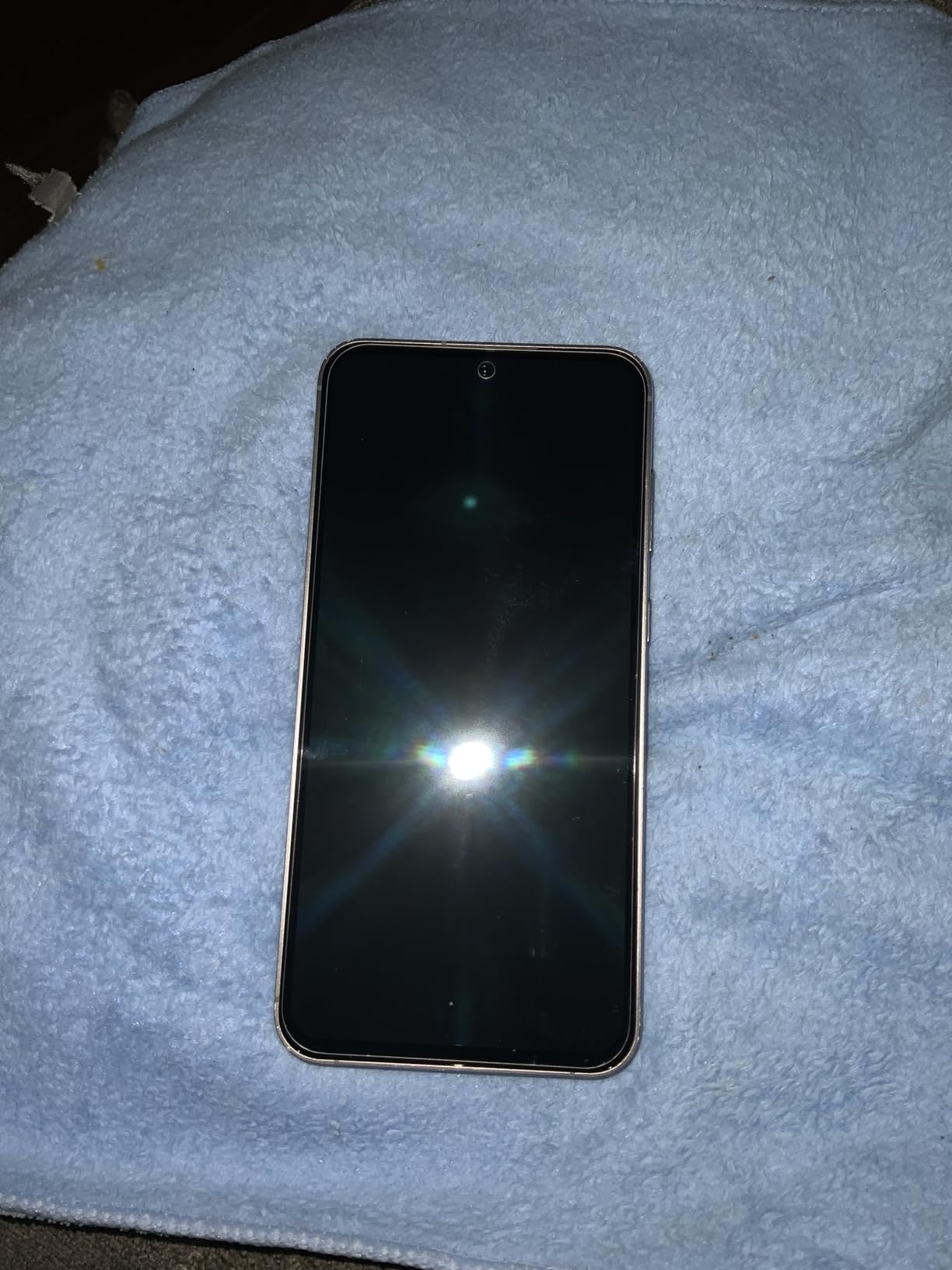 Samsung Galaxy S23 FE 5G, US Version, 128GB, Black - Unlocked (Renewed) customer photo 2