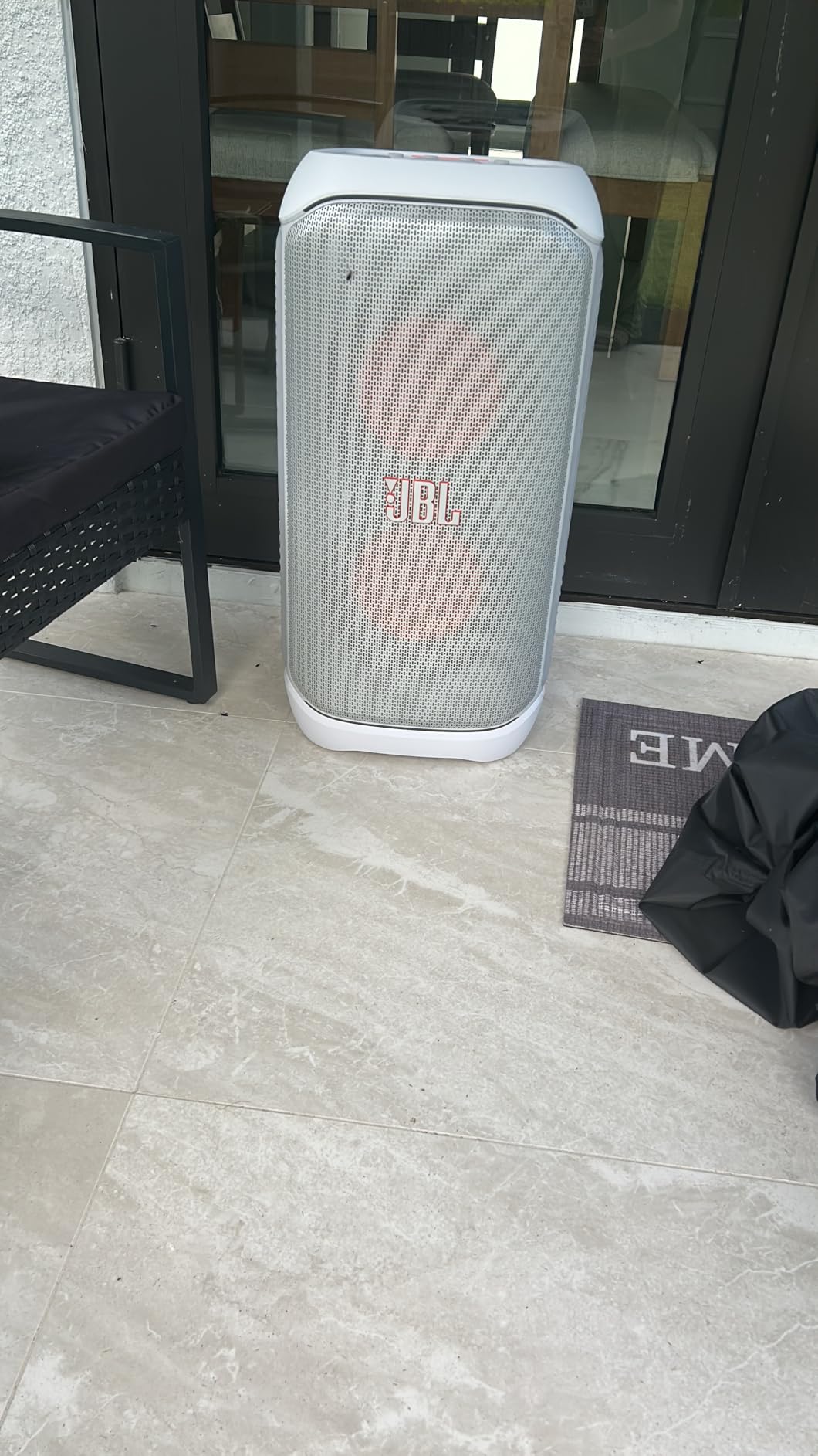 JBL PartyBox Stage 320 customer photo 2