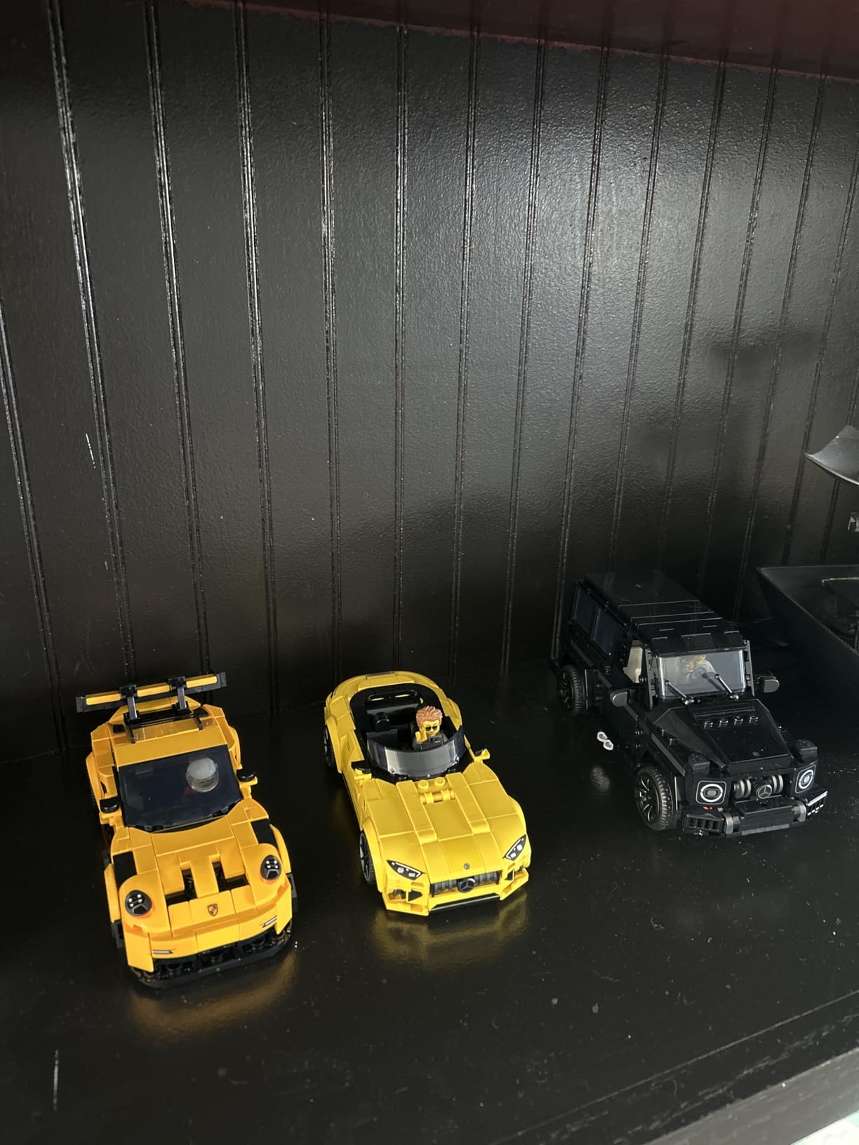 Speed Champions Mercedes-AMG customer photo 2