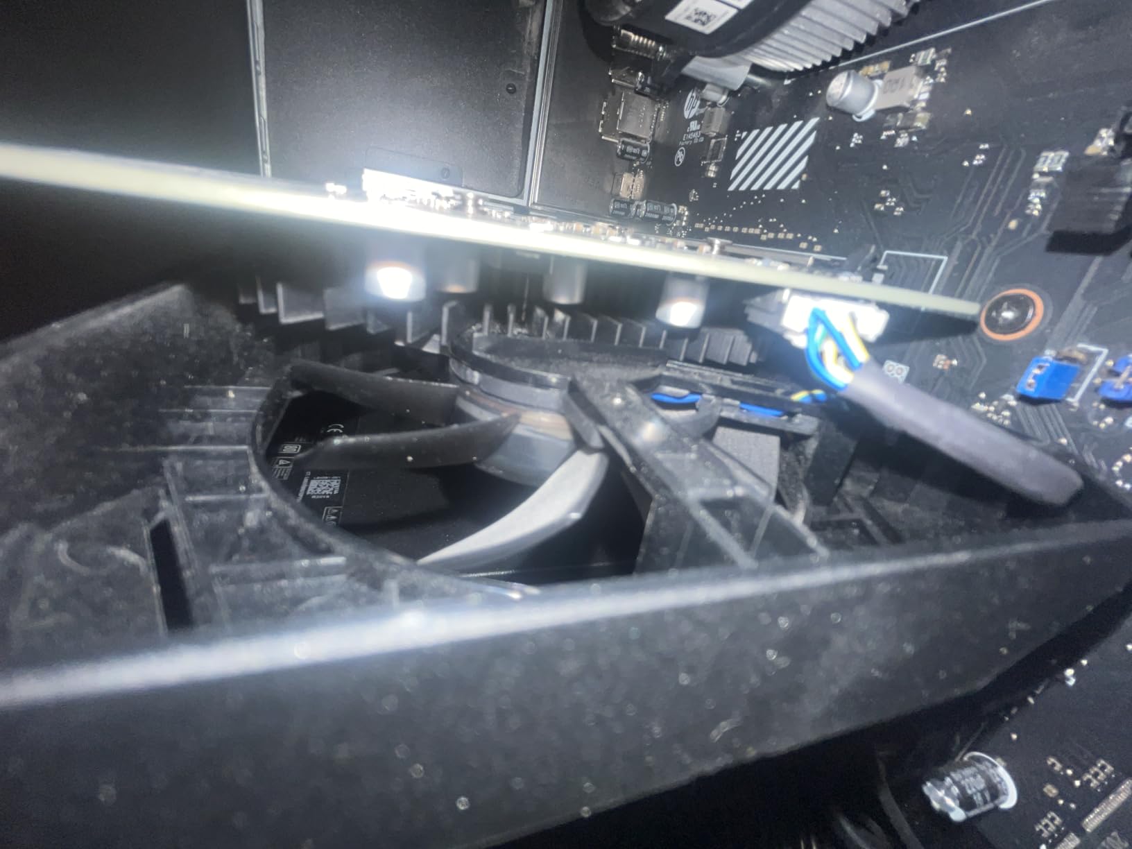 ASUS Dual RTX 3050 customer photo 2