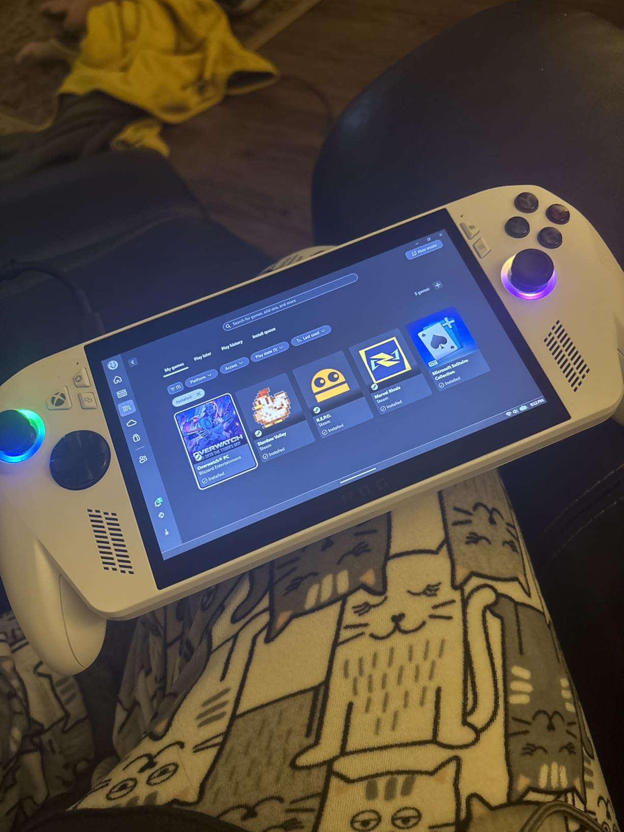 ROG Xbox Ally customer photo 1