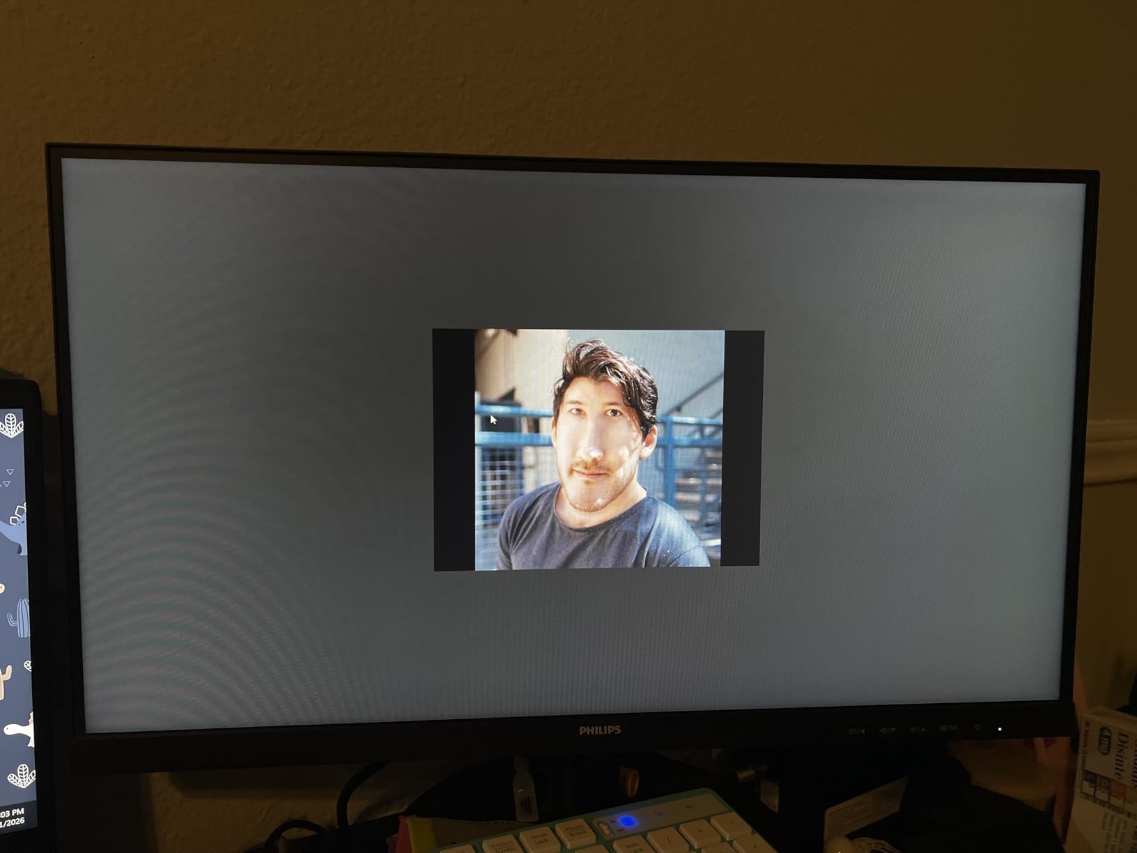 Philips 221V8LB customer photo 2
