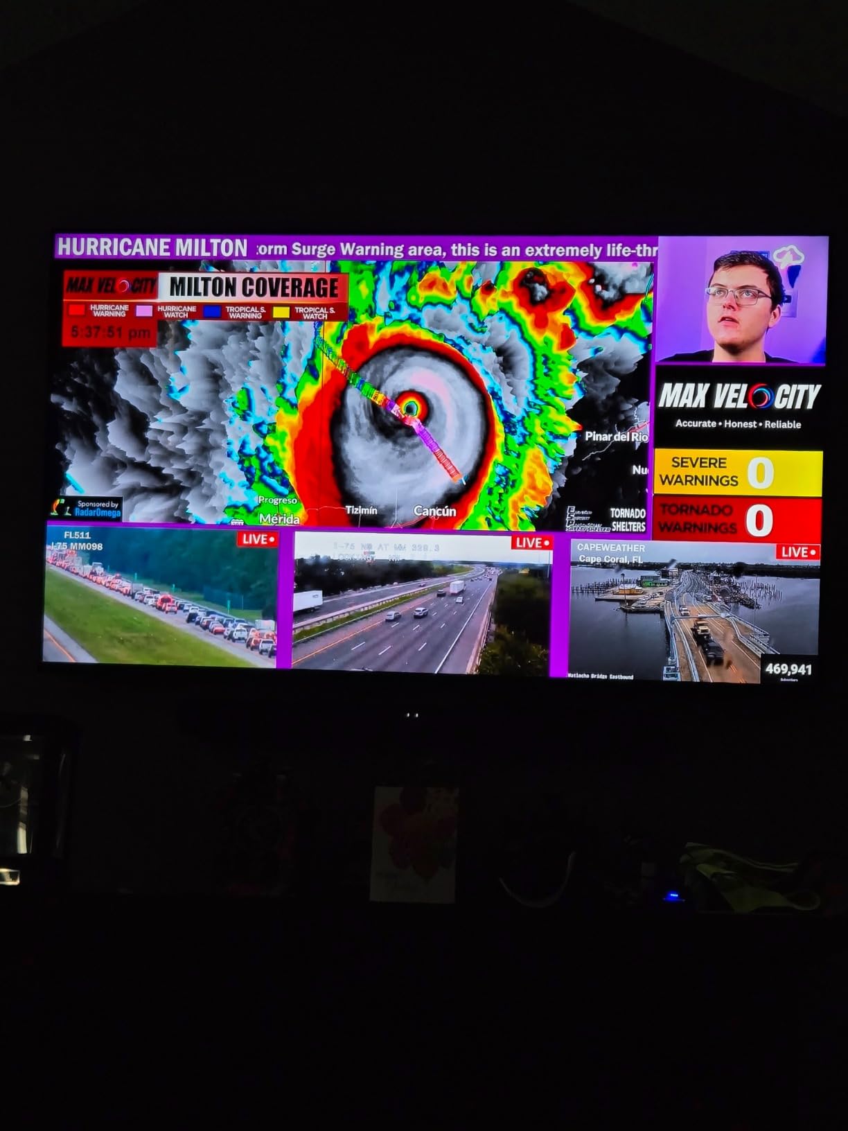 Sony Bravia 3 65-inch customer photo 2