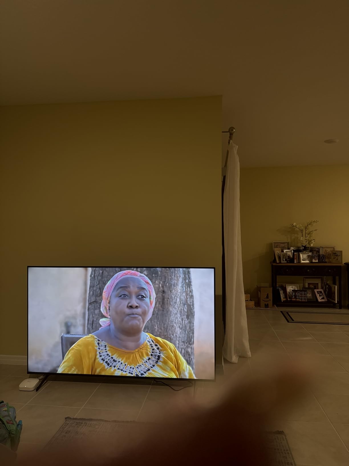 Sony 75 Inch BRAVIA 3 LED 4K HDR Smart Google TV (K-75S30) customer photo 1