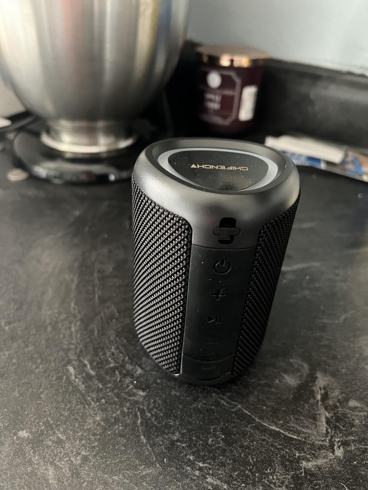 CHIFENCHY PulseSound customer photo 1