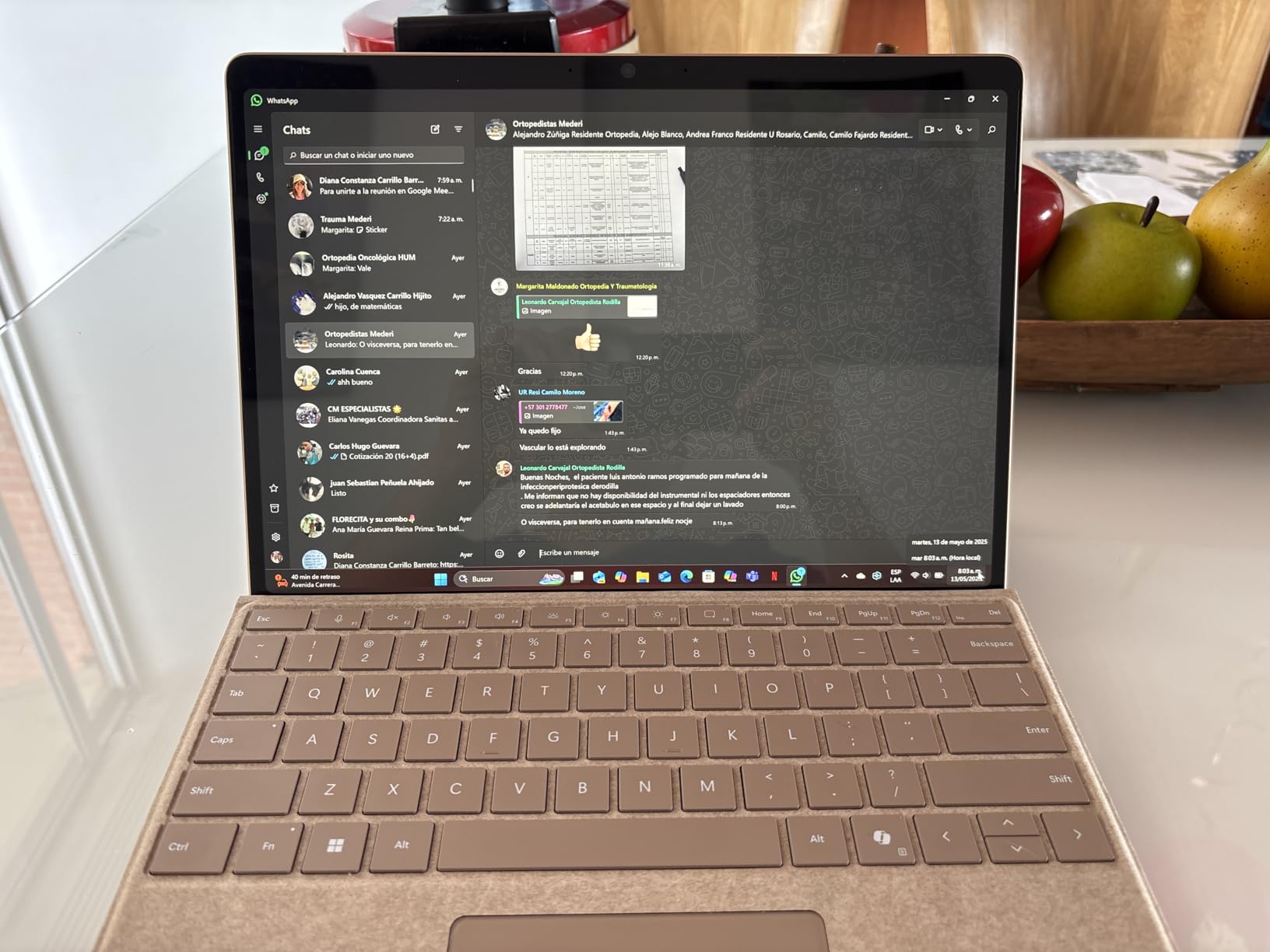 Microsoft Surface Pro 13 customer photo 1