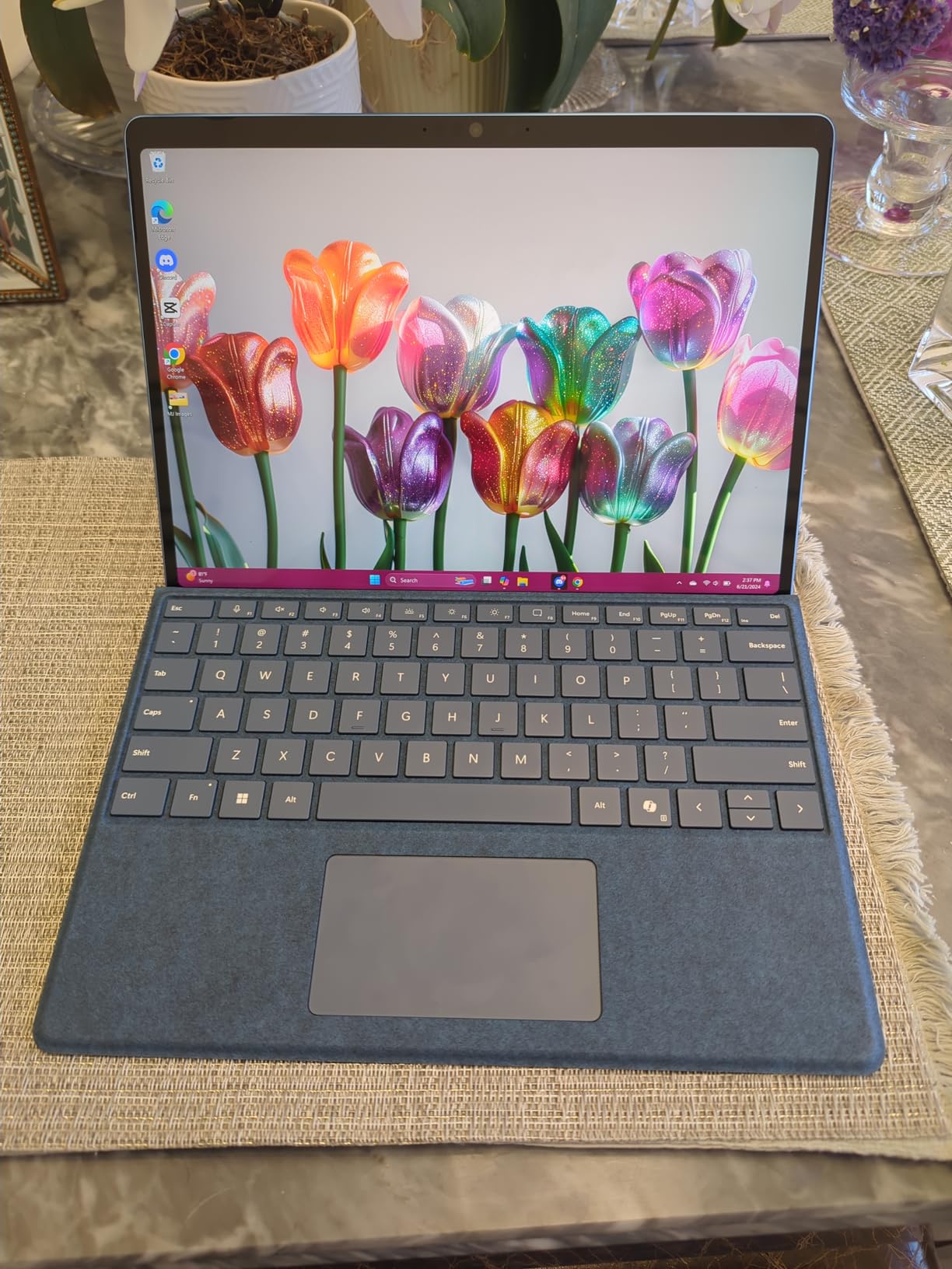 Microsoft Surface Pro 13 customer photo 2
