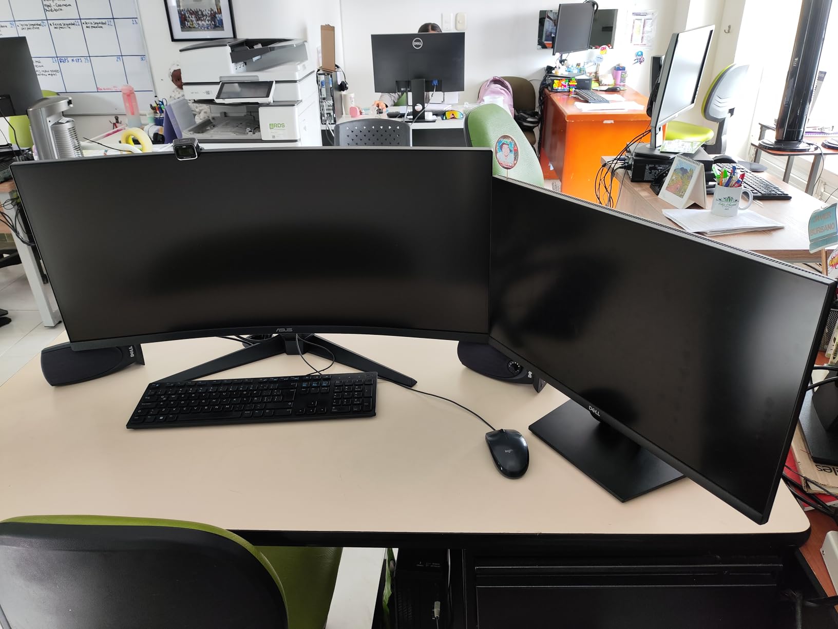 ASUS TUF VG34VQ3B customer photo 1