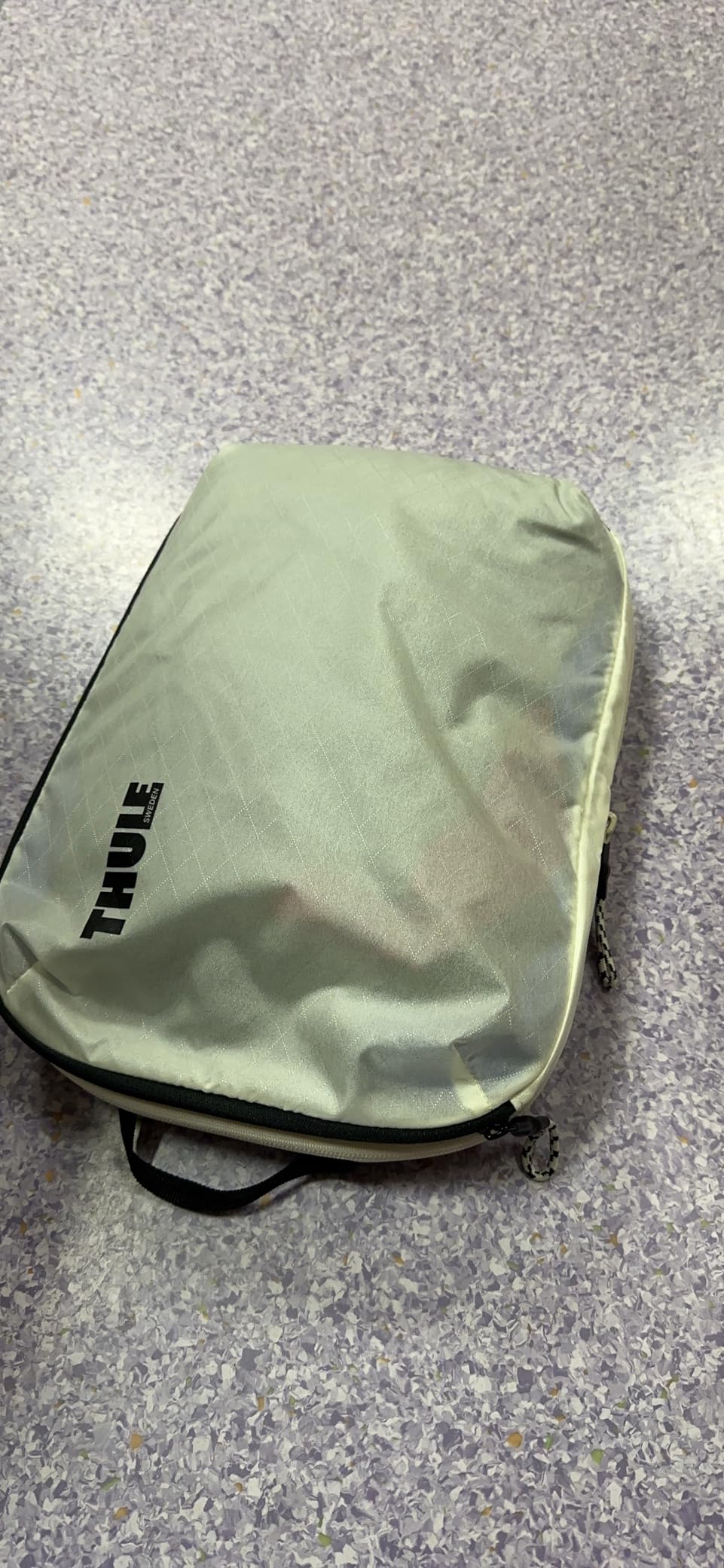 Thule compression cube setPond gray customer photo 1