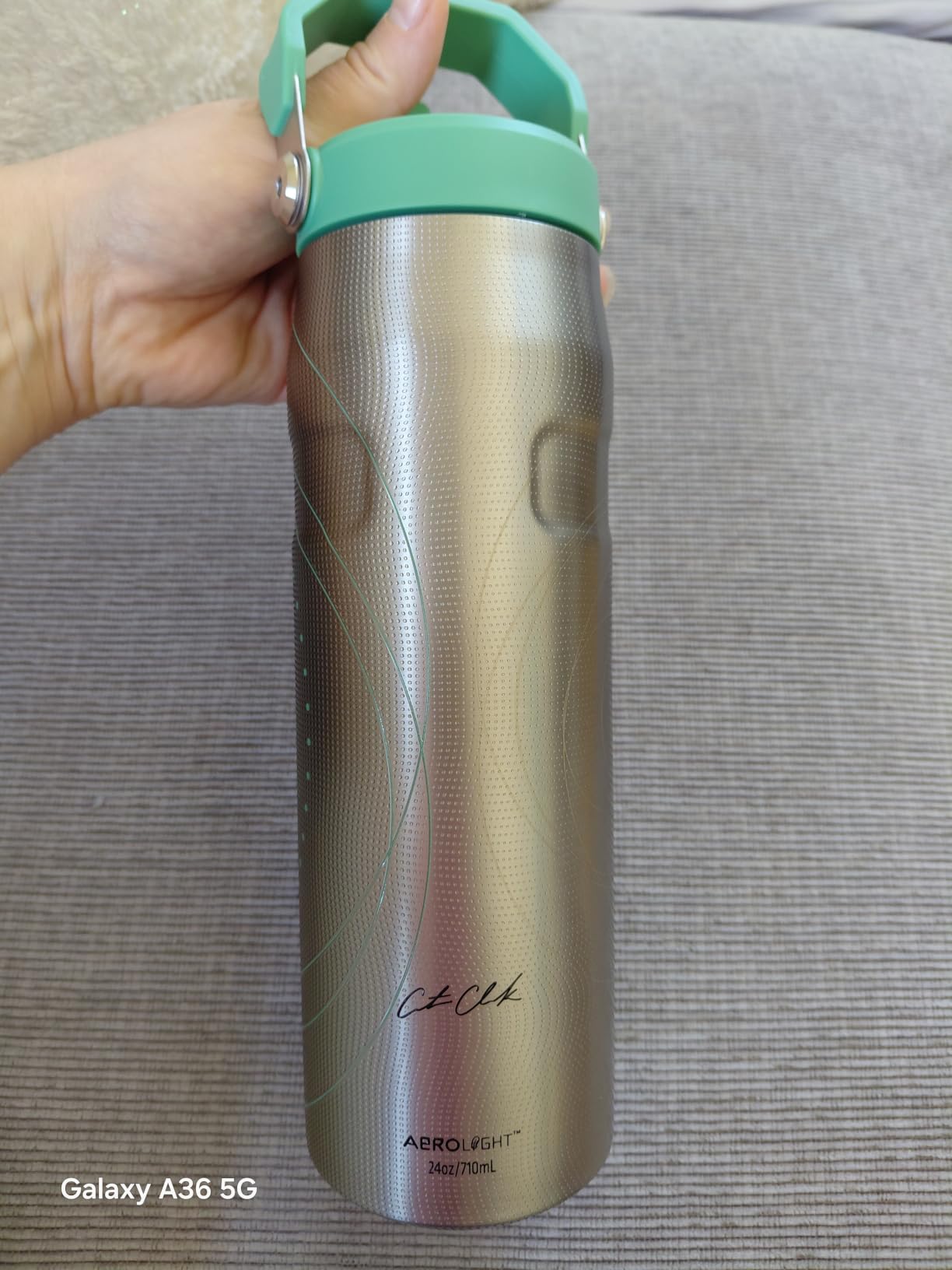 Stanley IceFlow AeroLight customer photo 2