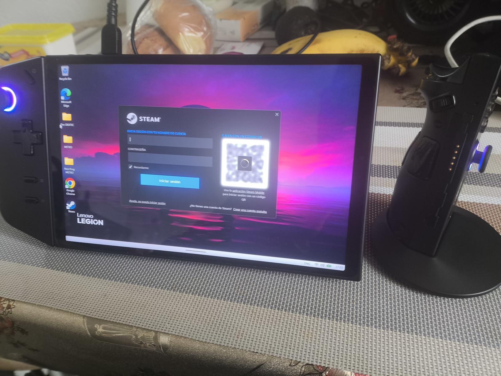 Lenovo Legion Go customer photo 1