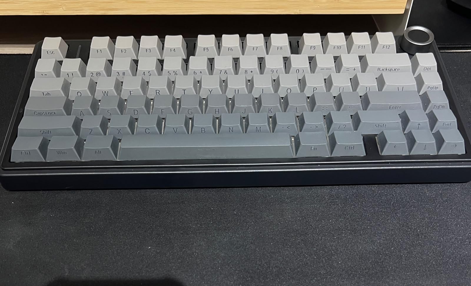 AULA F75 Pro customer photo 1