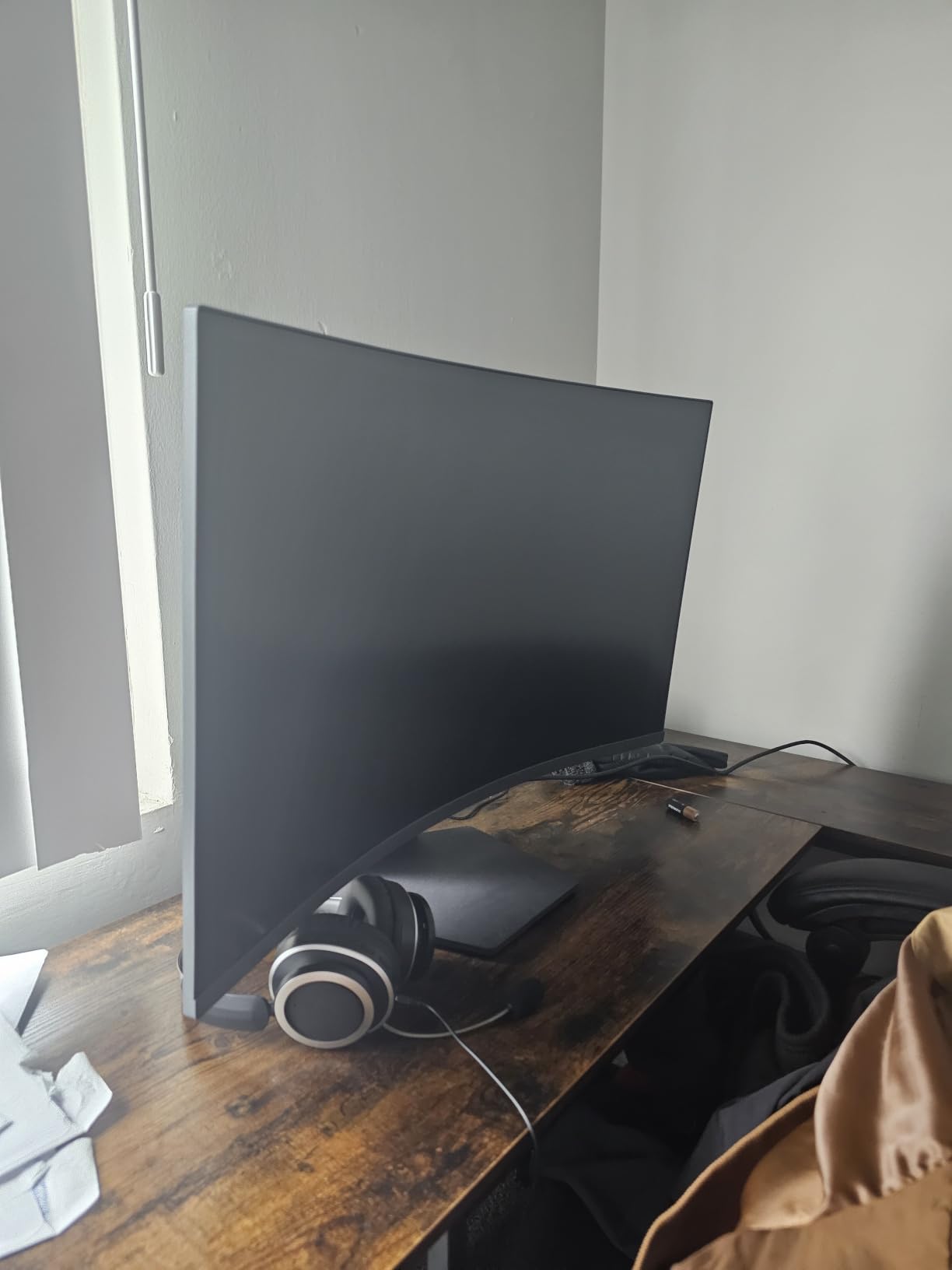 LG UltraGear 27GS60QC-B customer photo 2
