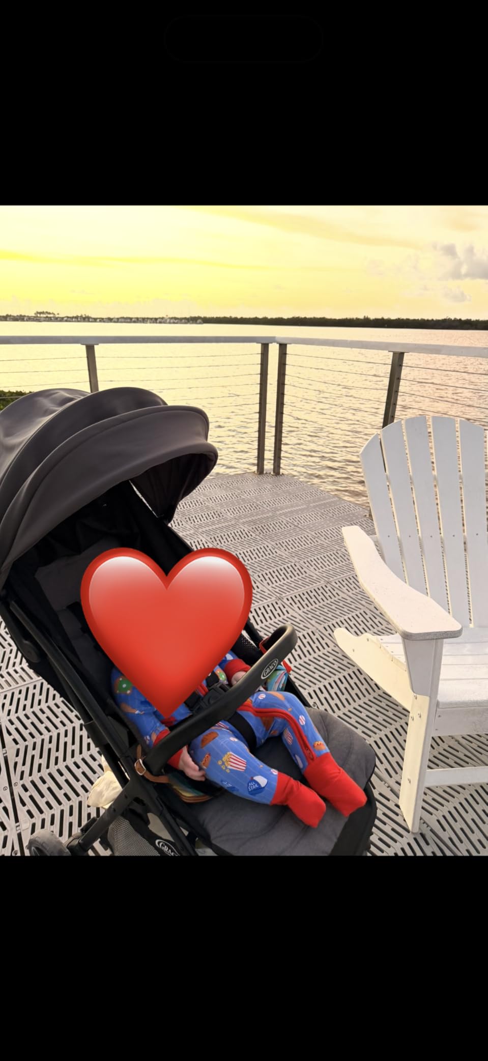 Graco Ready2Jet Lightweight Travel System (Stroller & Car Seat), Haines customer photo 2