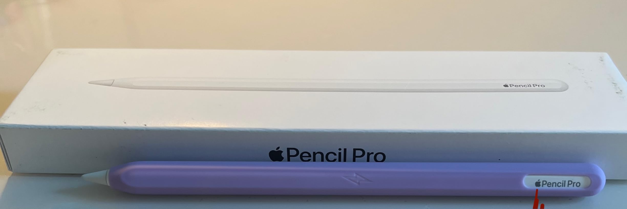 Apple Pencil Pro customer photo 2