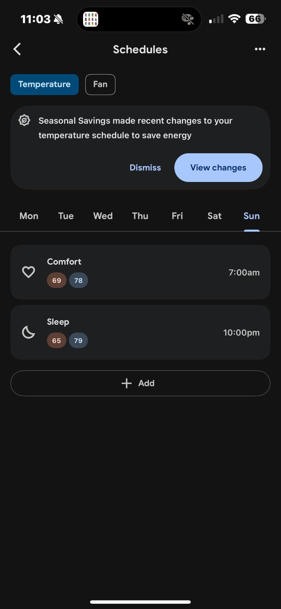 Nest Learning Thermostat 4th Gen customer photo 1
